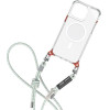 Skinarma Dyno Universal phone lanyard teal - (SK-DYNO-LY6MM-GRN)