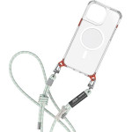 Skinarma Dyno Universal phone lanyard teal - (SK-DYNO-LY6MM-GRN)
