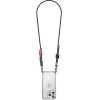 Skinarma Dyno universal phone lanyard obsidian - (SK-DYNO-LY6MM-BLK)