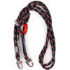 Skinarma Dyno universal phone lanyard obsidian - (SK-DYNO-LY6MM-BLK)