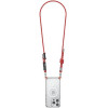 Skinarma Dyno universal phone lanyard vermilion - (SK-DYNO-LY6MM-RED)