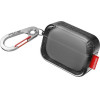 Skinarma Etui Saido to AirPods Pro 2 black - (SK-AP2SAIDO-BLK)