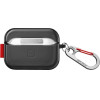 Skinarma Etui Saido to AirPods Pro 2 black - (SK-AP2SAIDO-BLK)