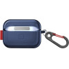 Skinarma Etui Saido to AirPods Pro 2 dark blue - (SK-AP2SAIDO-DBLE)