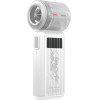 Skinarma Hand fan Gyro 4000 mAh white - (SK-FAN4K-GYRO-WHT)