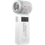 Skinarma Hand fan Gyro 4000 mAh white - (SK-FAN4K-GYRO-WHT)