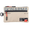 Skinarma Phone Bag Fardel ivory - (SK-CLUTCH-FARDEL-BGE)