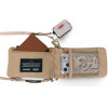 Skinarma Phone Bag Juno khaki - (SK-SLING-JUNO-BWN)