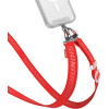 Skinarma Scout Universal phone lanyard red - (SK-SCOUT-LY-RED)