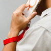 Skinarma Scout Handstrap Universal phone lanyard red - (SK-SCOUT-HS-RED)