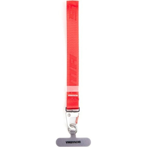 Skinarma Scout Handstrap Universal phone lanyard red - (SK-SCOUT-HS-RED)