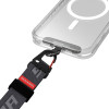 Skinarma Scout Universal phone lanyard gray - (SK-SCOUT-LY-GREY)