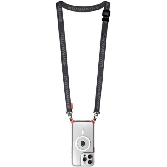 Skinarma Scout Universal phone lanyard gray - (SK-SCOUT-LY-GREY)