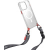 Skinarma Scout Universal phone lanyard gray - (SK-SCOUT-LY-GREY)