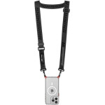 Skinarma Scout XE universal phone lanyard black - (SK-SCTXE-LY-BLK)