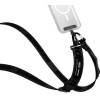 Skinarma Scout XE universal phone lanyard black - (SK-SCTXE-LY-BLK)