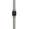 Skinarma Strap + etui Gemini for Apple Watch 46mm niteglow - (SK-BP46-GEM-LGRN)