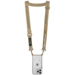 Skinarma Scout XE universal phone lanyard khaki - (SK-SCTXE-LY-BWN)