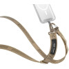 Skinarma Scout XE universal phone lanyard khaki - (SK-SCTXE-LY-BWN)