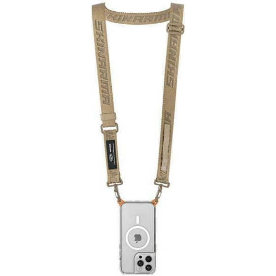 Skinarma Scout XE universal phone lanyard khaki - (SK-SCTXE-LY-BWN)