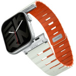 Skinarma Strap Gemini for Apple Watch 42/41/40 mm light mint - (SK-WS42-GEM-MINT)