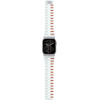 Skinarma Strap Gemini for Apple Watch 42/41/40 mm light mint - (SK-WS42-GEM-MINT)