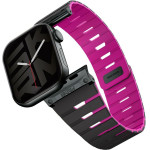 Skinarma Strap Gemini for Apple Watch 42/41/40 mm midnight - (SK-WS42-GEM-BLK)