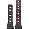 Skinarma Strap Gemini for Apple Watch 42/41/40 mm midnight - (SK-WS42-GEM-BLK)