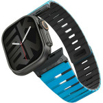 Skinarma Strap Gemini for Apple Watch 49/46/45/44 mm blue - (SK-WS49-GEM-BLUE)