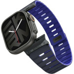 Skinarma Strap Gemini for Apple Watch 49/46/45/44 mm navy - (SK-WS49-GEM-NAVY)