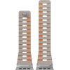 Skinarma Strap Gemini for Apple Watch 49/46/45/44 mm grey - (SK-WS49-GEM-GREY)