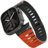 Skinarma Strap Gemini for Apple Watch 49/46/45/44 mm orange - (SK-WS49-GEM-ORG)