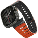 Skinarma Strap Gemini for Apple Watch 49/46/45/44 mm orange - (SK-WS49-GEM-ORG)