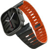 Skinarma Strap Gemini for Apple Watch 49/46/45/44 mm sienna - (SK-WS49-GEM-SIENNA)