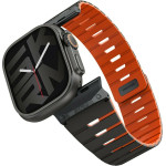 Skinarma Strap Gemini for Apple Watch 49/46/45/44 mm sienna - (SK-WS49-GEM-SIENNA)