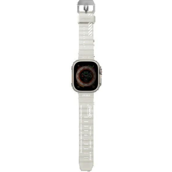 Skinarma Strap Shokku to Apple Watch 49/45/44 MM frost - (SK-SHOKKU49-FROST)