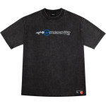 Skinarma T-shirt Asphalt XL black - (SKSLTEE-ASPHALT-WBLK-XL)