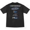 Skinarma T-shirt Asphalt XL black - (SKSLTEE-ASPHALT-WBLK-XL)