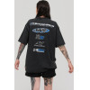 Skinarma T-shirt Asphalt XL black - (SKSLTEE-ASPHALT-WBLK-XL)