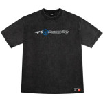 Skinarma T-shirt Asphalt M black - (SKSLTEE-ASPHALT-WBLK-M)