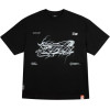 Skinarma T-Shirt Bolt XL czarny/black - (SKSLTEE-BOLT-BLK-XL)