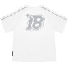 Skinarma T-shirt Delta M white - (SKSLTEE-DELTA-WHT-M)