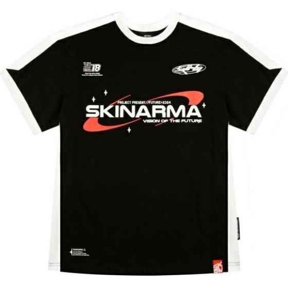 Skinarma T-Shirt Halo L black - (SKSLTEE-HALO-BLK-L)