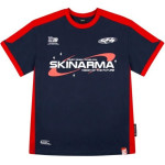 Skinarma T-shirt Halo M navy - (SKSLTEE-HALO-BLU-M)