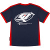 Skinarma T-shirt Halo M navy - (SKSLTEE-HALO-BLU-M)