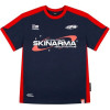 Skinarma T-shirt Halo XL navy - (SKSLTEE-HALO-BLU-XL)