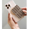 Skinarma Universal suction cup Stax MagSafe for phone champagne - (SK-MSMT-STAX-GLD)
