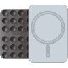 Skinarma Universal suction cup Stax MagSafe for phone smoke - (SK-MSMT-STAX-SMK)