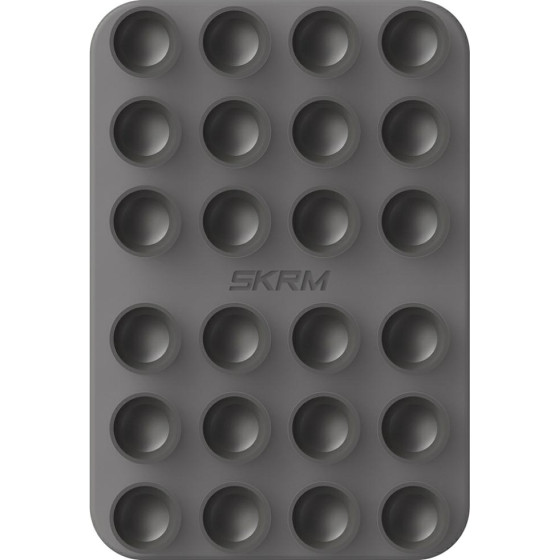 Skinarma Universal suction cup Stax MagSafe for phone smoke - (SK-MSMT-STAX-SMK)