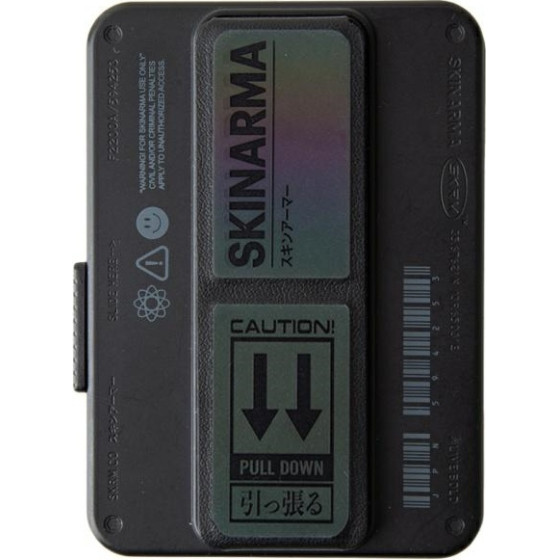 Skinarma Wallet Mirage Kira Kobai Magnetic Grip Stand hologram - (SK-MIRAGE-KIRAKOB)